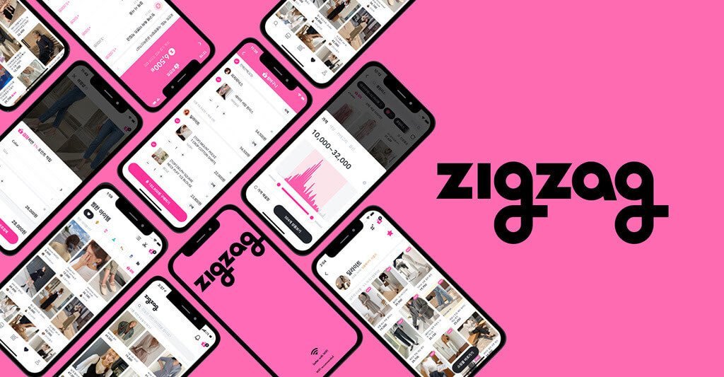 zigzag best korean online shopping site 2021