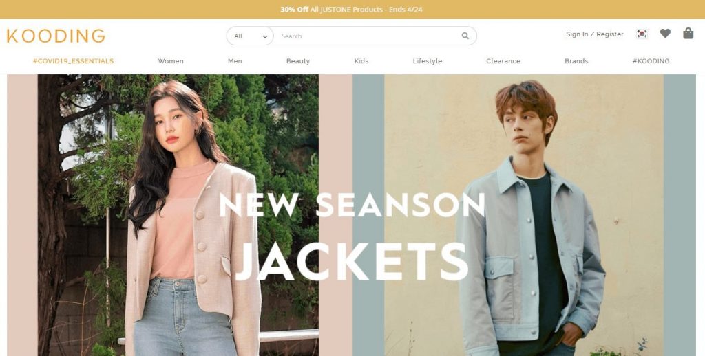 Top 10 Best Korean Fashion Online Stores in 2023 Where to Buy The Trendy and Affordable K Fashion Delivered Korea