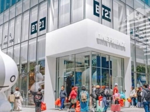 the makings of bt21's global success brand merchandise delivered korea blog