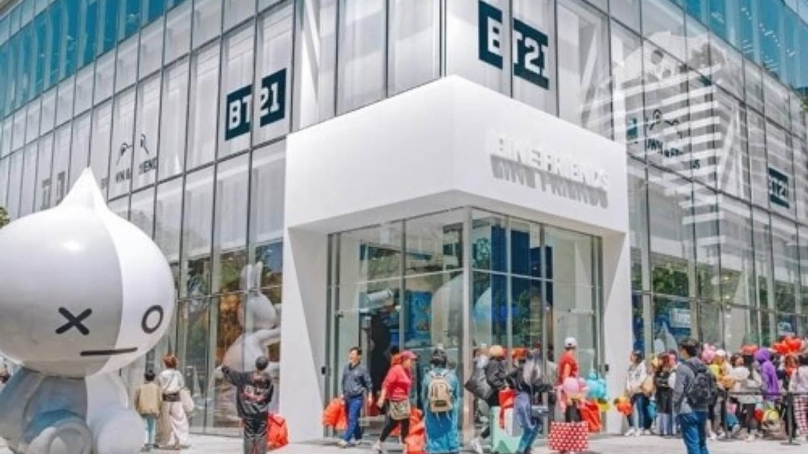 the makings of bt21's global success brand merchandise delivered korea blog