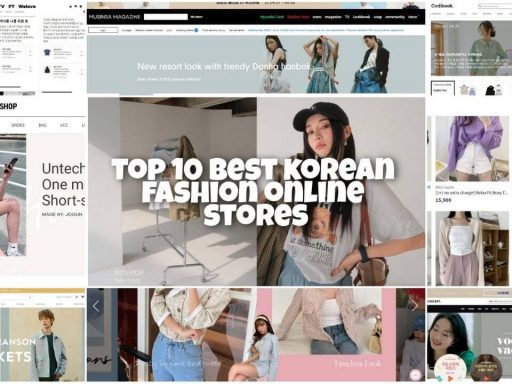 top 10 best korean fashion online stores in 2021 where to buy the trendy and affordable k-fashion delivered korea blog