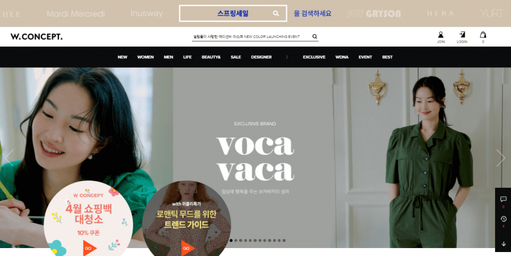 Cheap korean fashion websites hotsell