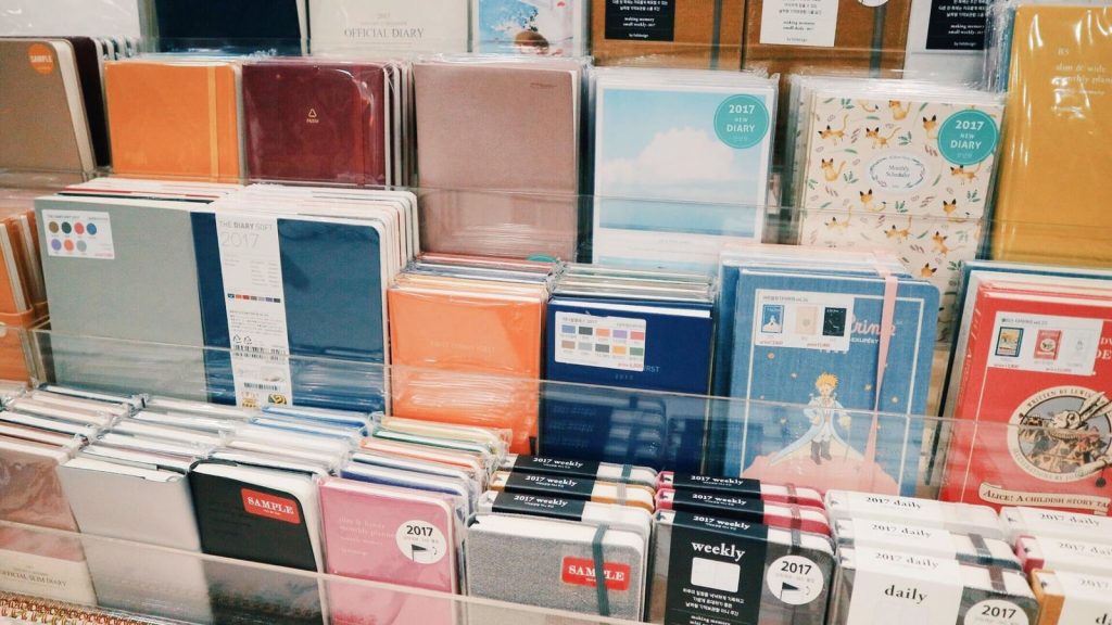 8 stores that prove south korea is a paradise for stationery lovers delivered korea blog