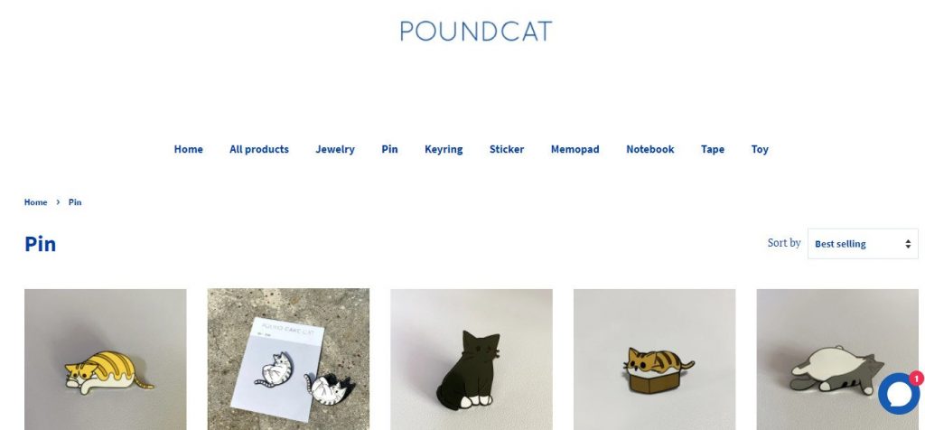 PoundCat