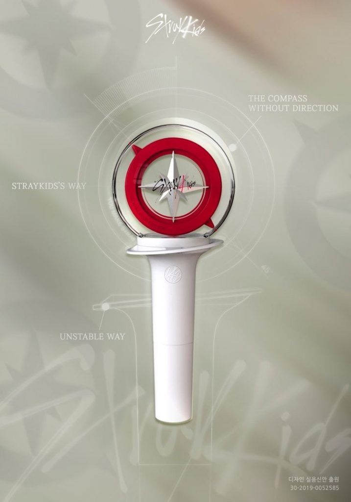 SKZ Lightstick 1