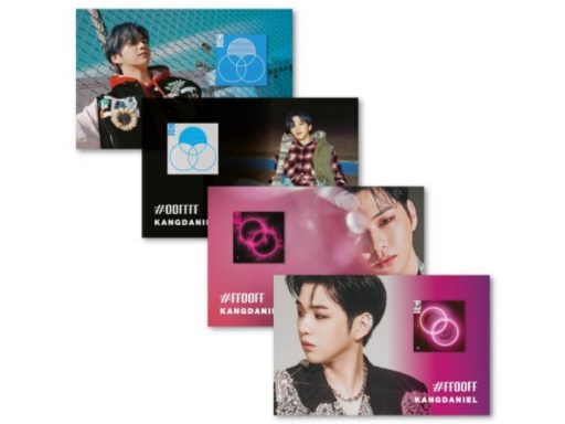 top three essentials for kang daniel fans delivered korea