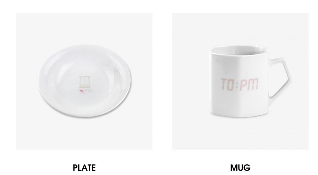 2PM TABLEWARE