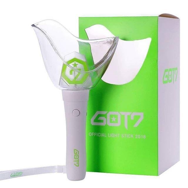 GOT7 LIGHTSTICK VERSION 2