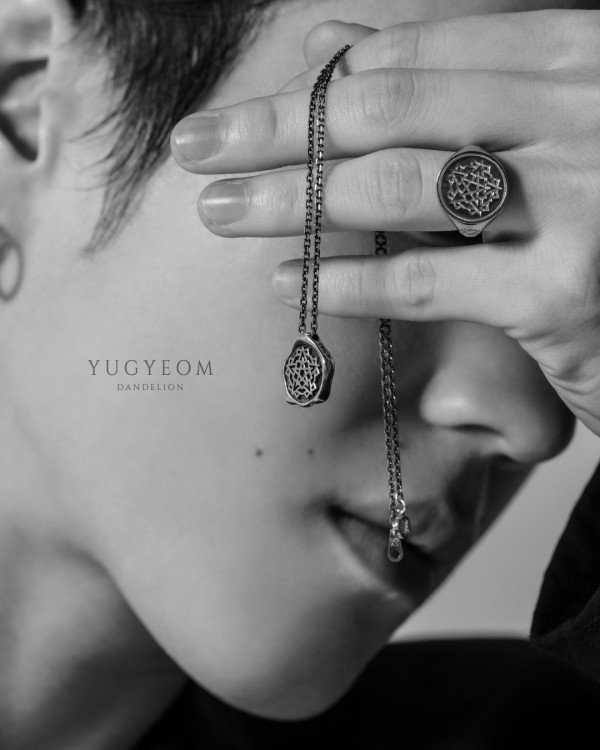 GOT7 YUGYEOM DANDELION