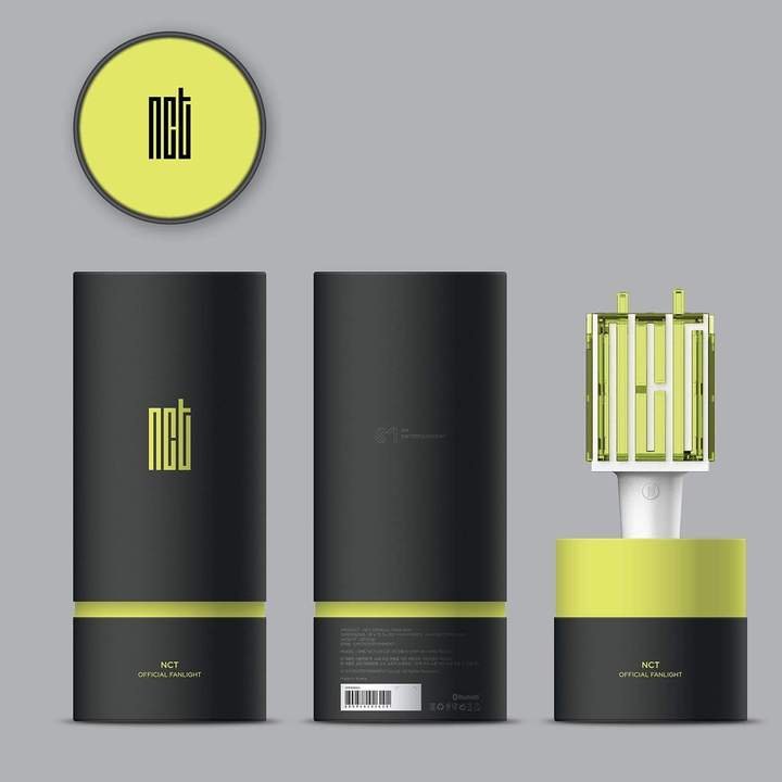 NCT LIGHTSTICK PACKAGE