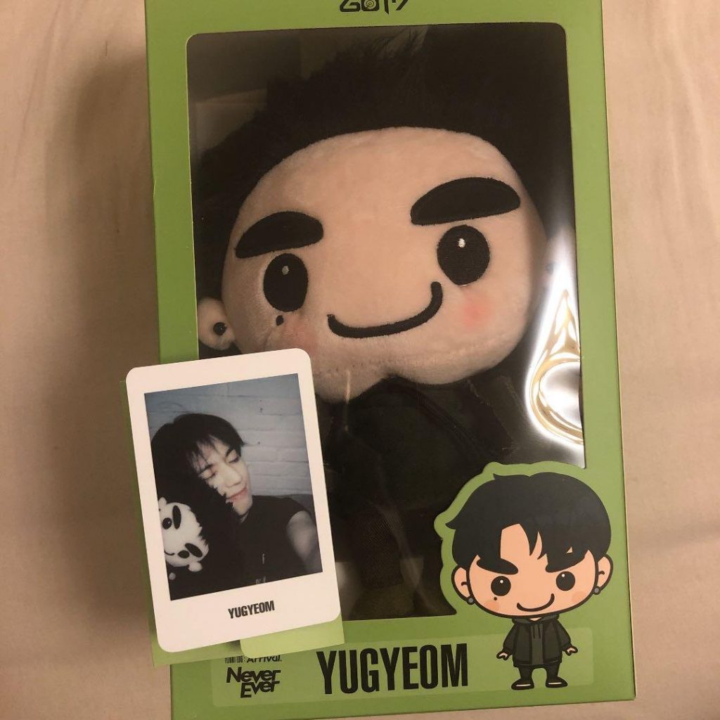 YUGYEOM GOTOON DOLL