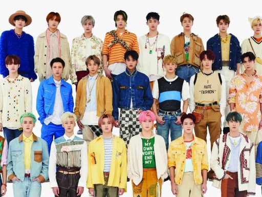 nct merch you need to keep up with neo culture technology delivered korea blog