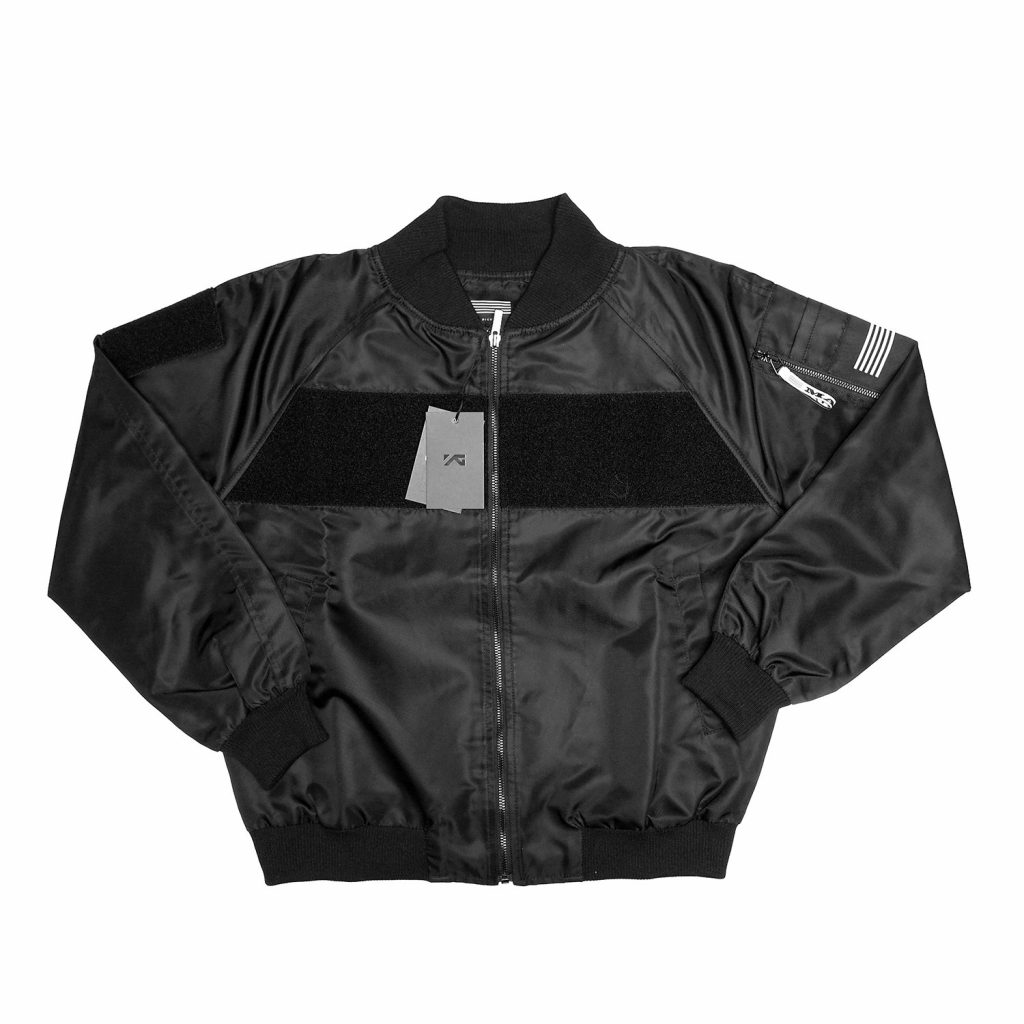 bigbang m.a.d.e. bomber jacket