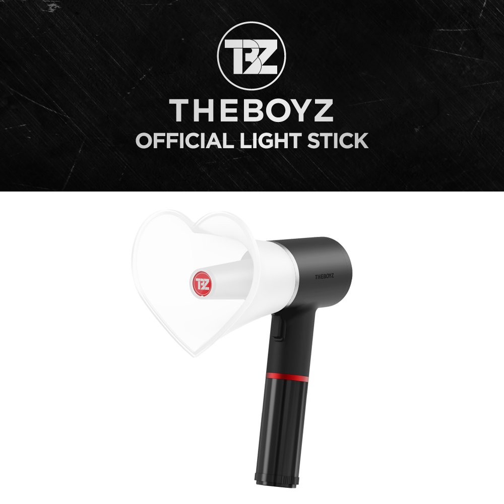 the boyz official ight stick