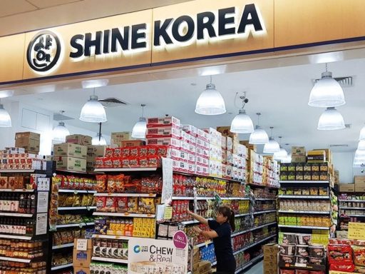 how to buy and get korean products from south korea to singapore delivered korea