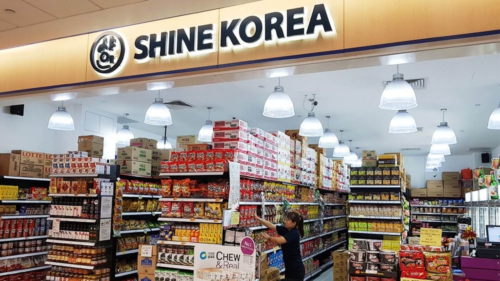 how to buy and get korean products from south korea to singapore delivered korea