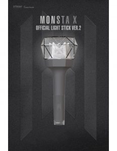 monsta x lightstick