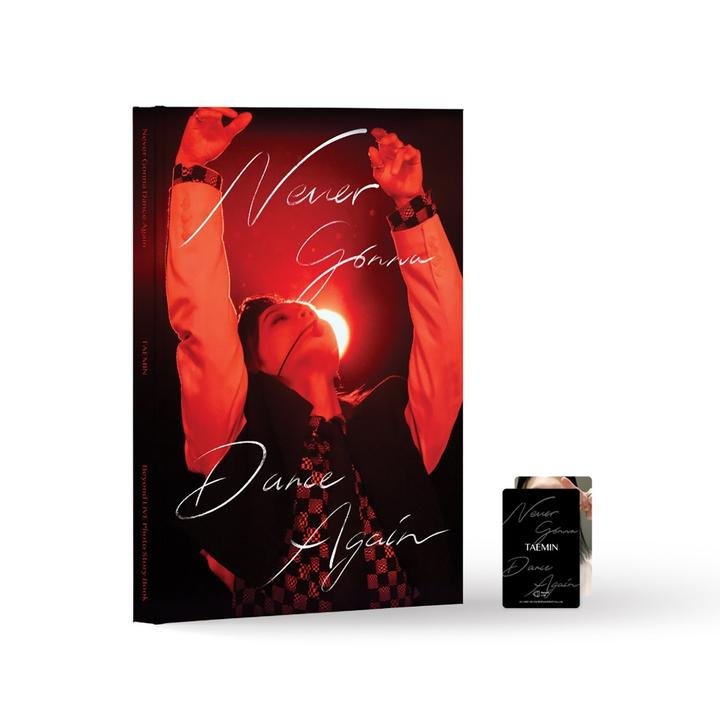 pre-order-beyond-live-taemin-never-gonna-dance-again-photo-story-book