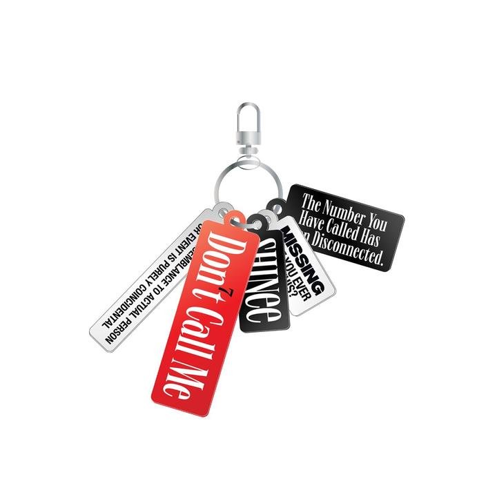 pre-order-shinee-dont-call-me-acrylic-key-ring