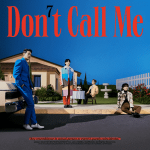 shinee don't call me album