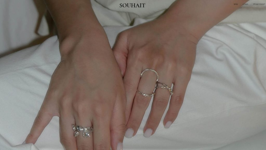 souhait top 10 korean online jewelry stores