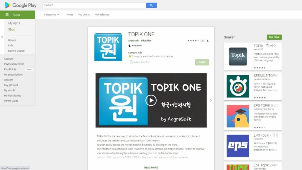 topik one top 10 online places websites apps to learn the korean language delivered korea blog