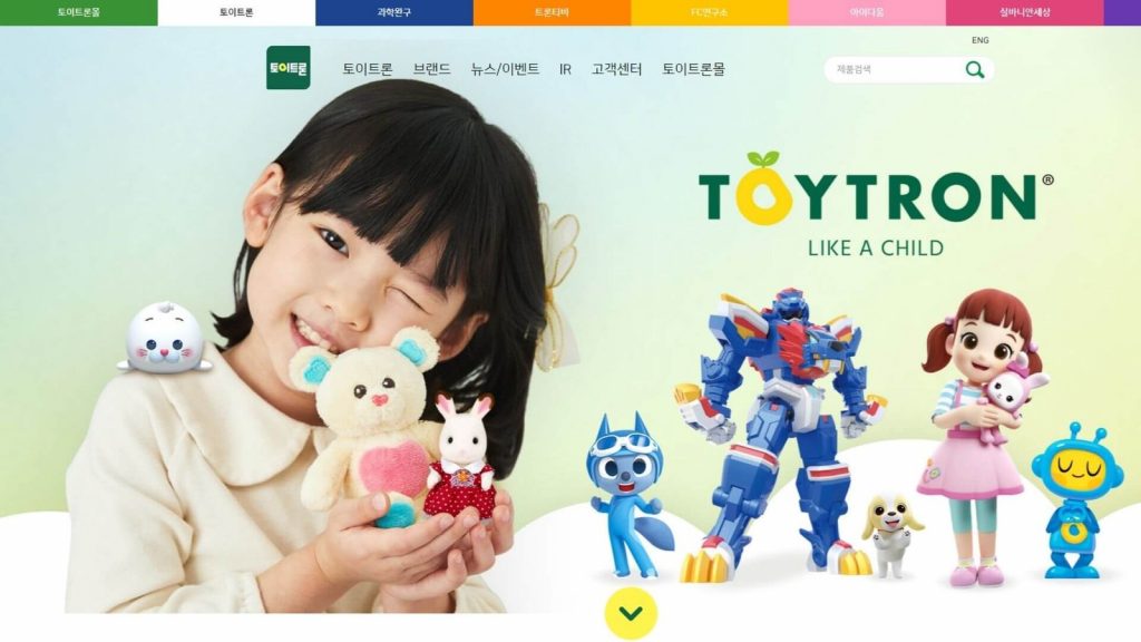 toytron top 10 korean online toy stores delivered korea