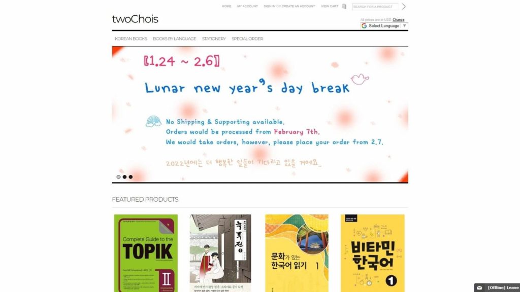 twochois top 10 korean online book and manhwa stores