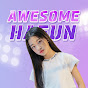 Awesome Haeun