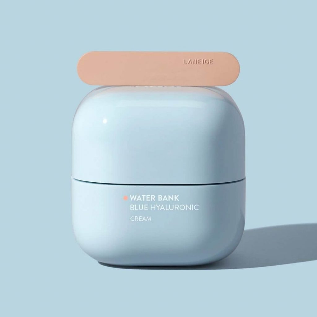 laneige water bank moisture cream