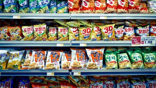 top 10 websites to buy korean food and snacks banner delivered korea