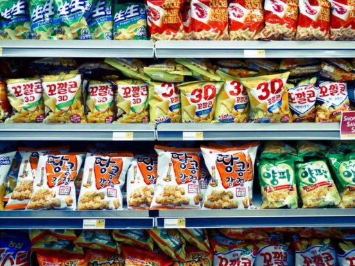 top 10 websites to buy korean food and snacks banner delivered korea