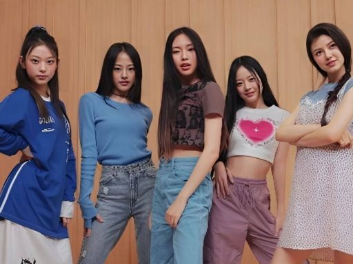 newjeans what you need to know about hybe's new kpop group delivered korea