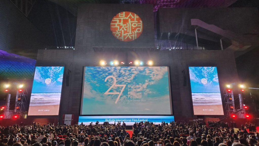 busan international film festival 2022