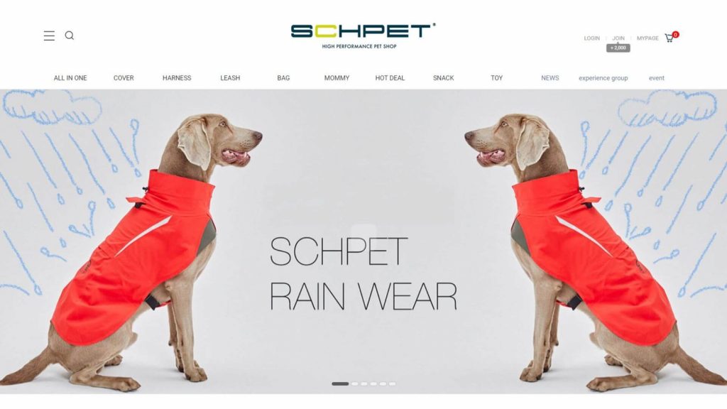 Korean pet shop online hotsell