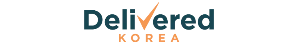 Delivered Korea English Logotype.png