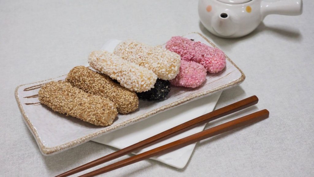 hangwa traditional korean sweets