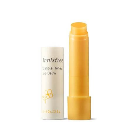 innisfree canola honey lip balm