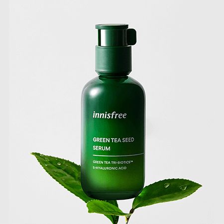 innisfree green tea seed hyaluronic acid serum 1