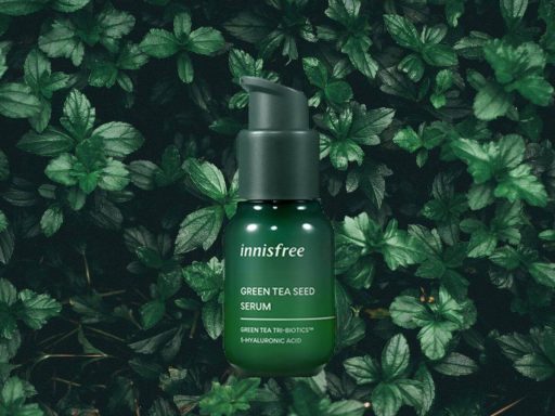 innisfree top 10 best selling korean beauty products 2023