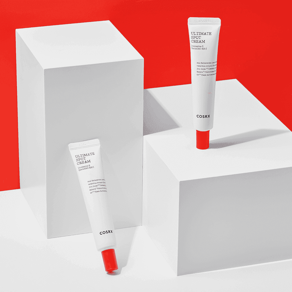 cosrx ac collection ultimate spot cream