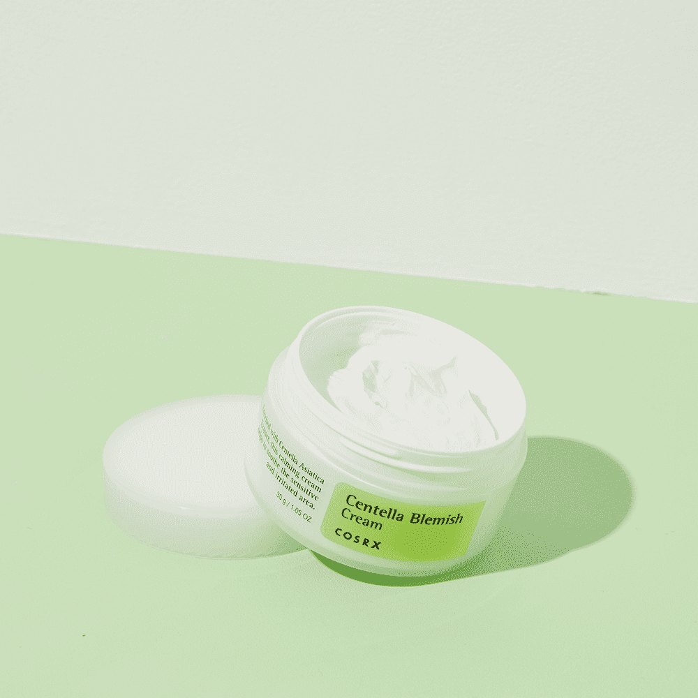 cosrx centella blemish cream