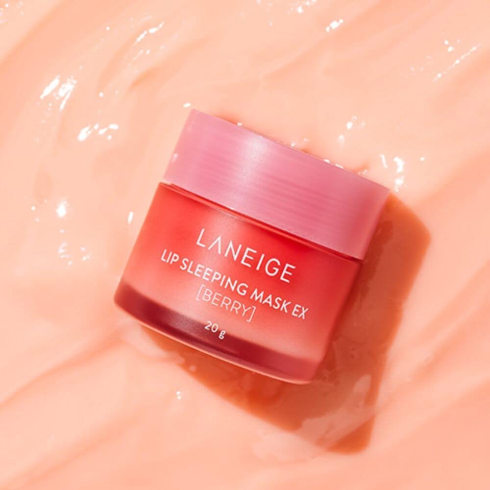 laneige lip sleeping mask ex delivered korea 1