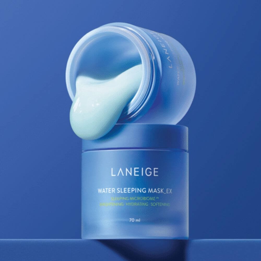 laneige water sleeping mask delivered korea 2