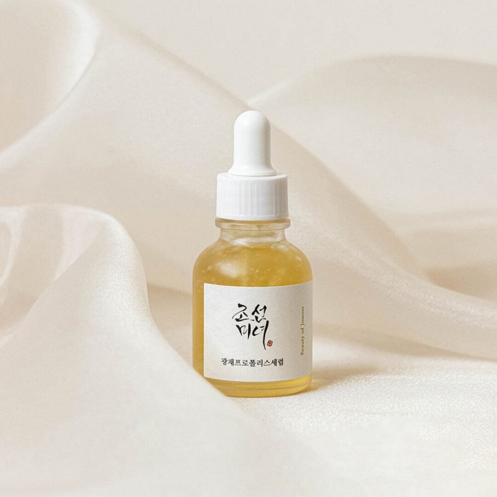 beauty of joseon glow serum propolis niacinamide 30ml