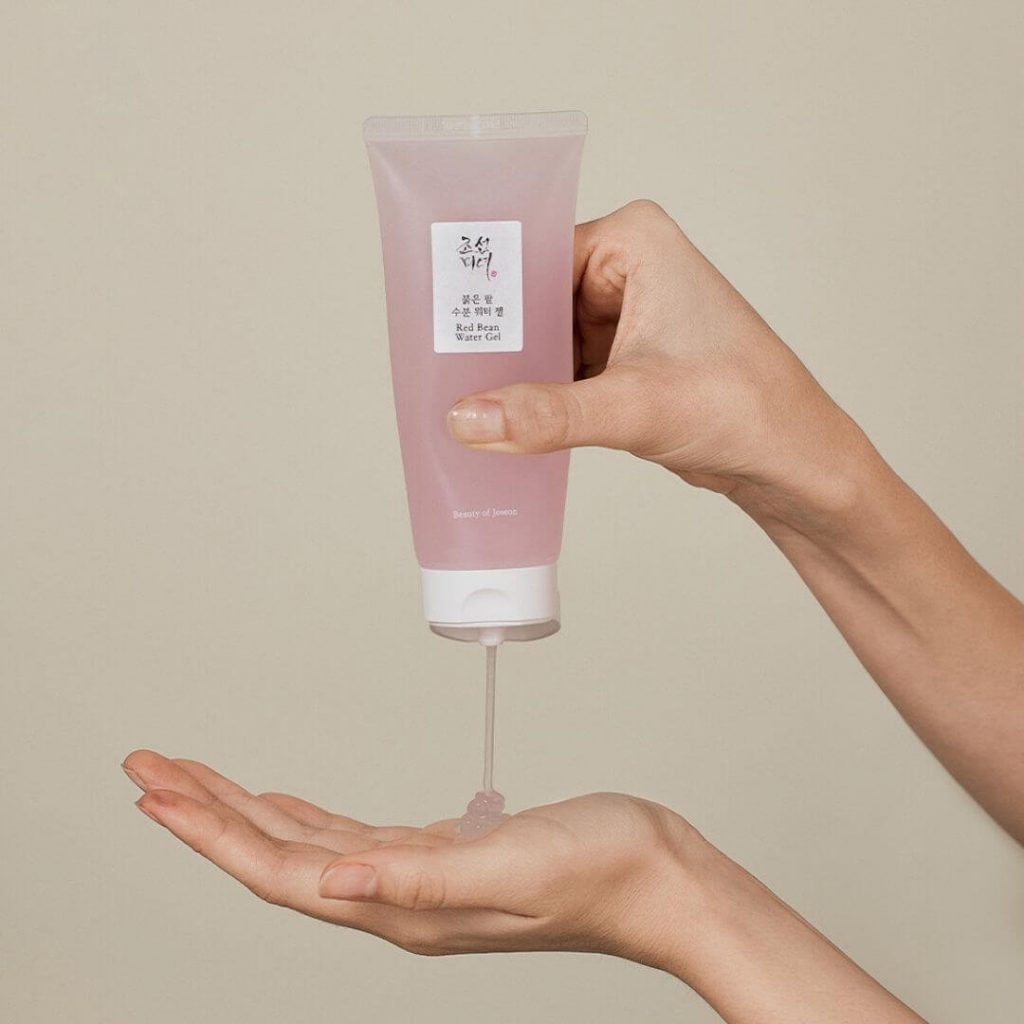 beauty of joseon red bean water gel 100ml 1