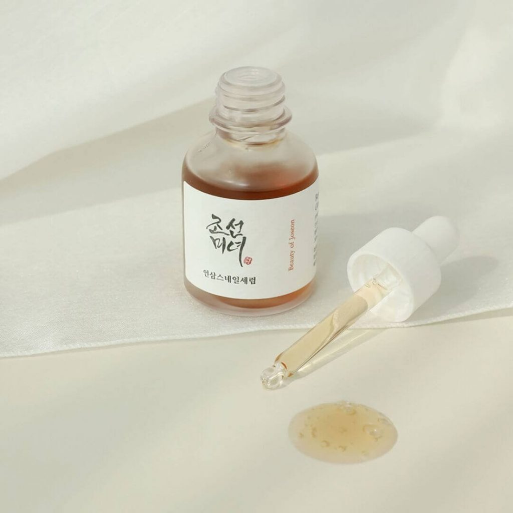 beauty of joseon revive serum ginseng snail mucin 30ml 1