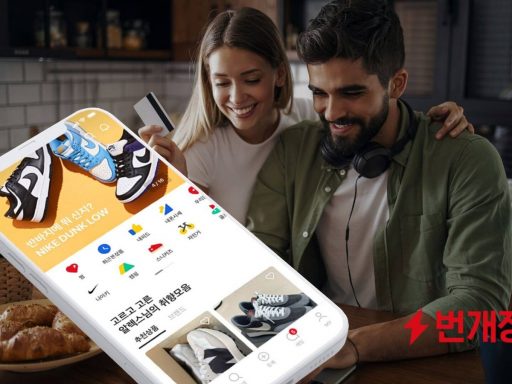 korea's leading brand secondhand platform bunjang partners with delivered korea 1