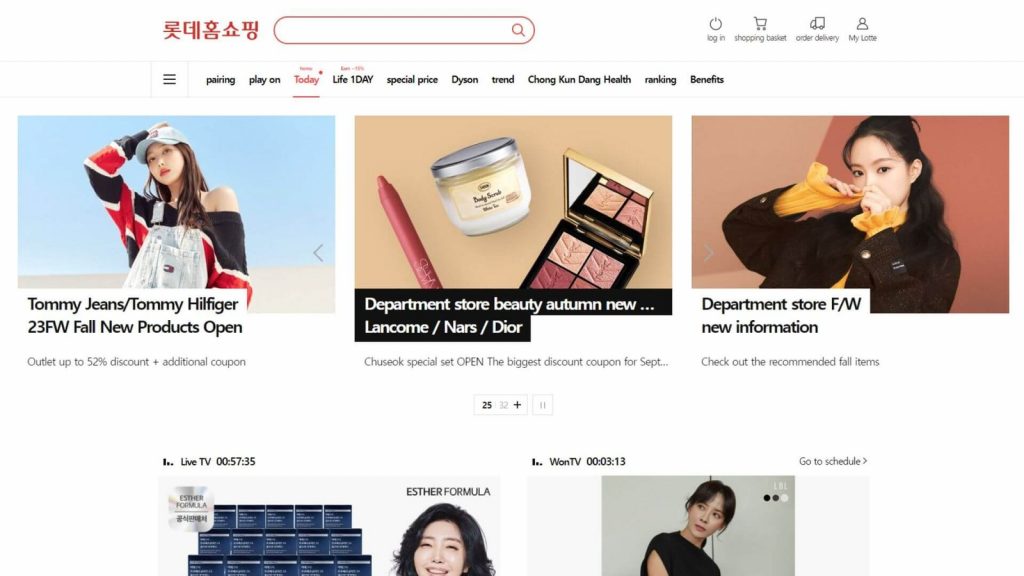 Top 10 Most Visited South Korean E Commerce Websites In 2023 Delivered Korea