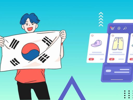 top 10 most visited south korean ecommerce websites in 2023 delivered korea